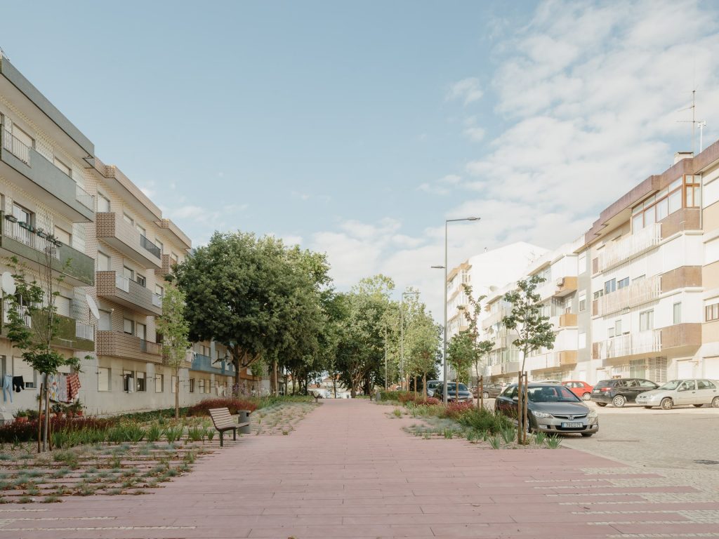 Logradouro de Marvila