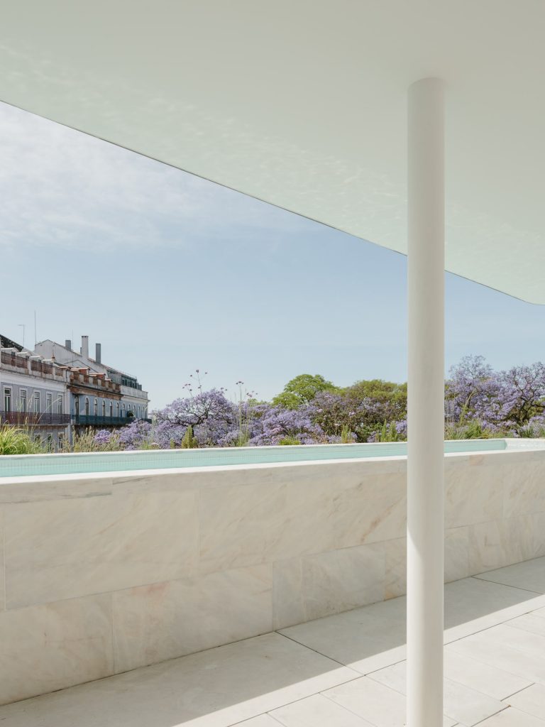 Terraço em Santos I
