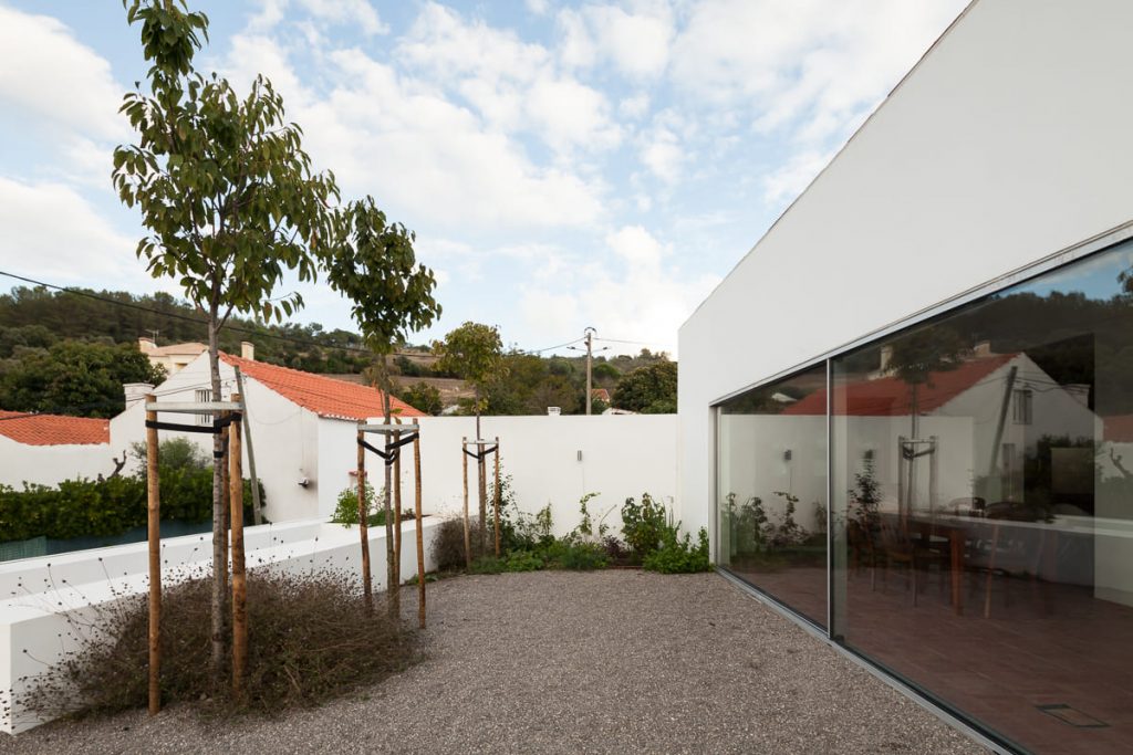 Casa com 3 Pátios