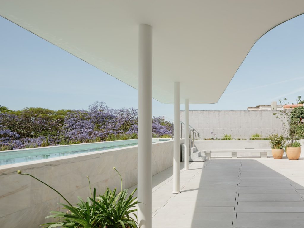 Terraço em Santos I