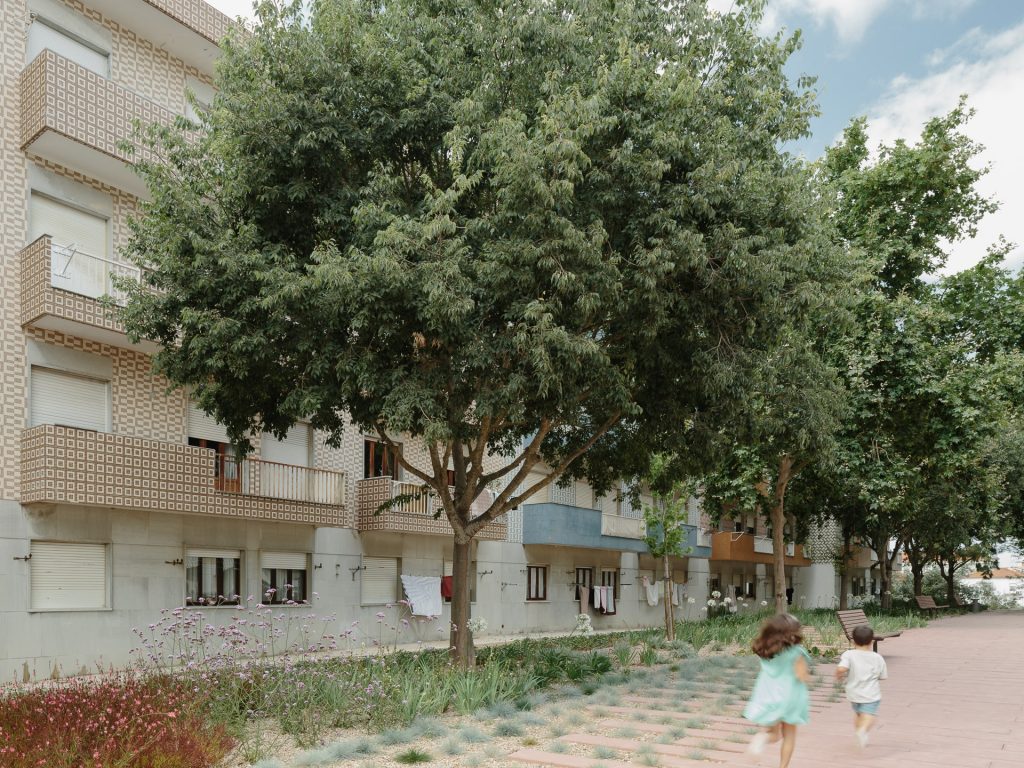 Logradouro de Marvila
