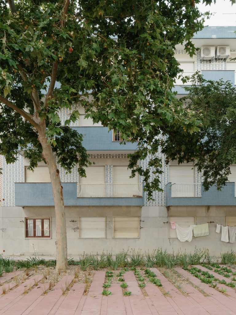Logradouro de Marvila