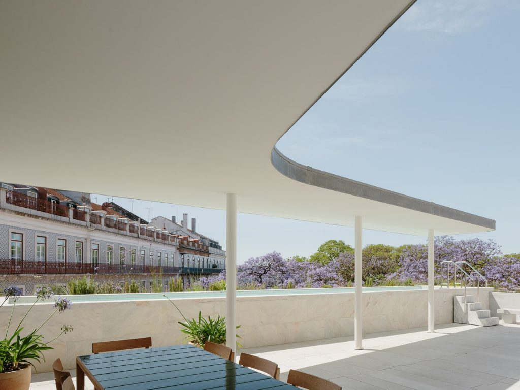 Terraço em Santos I