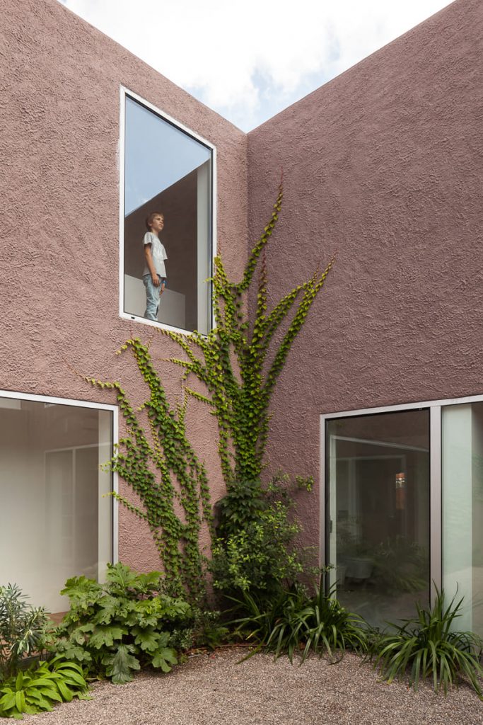 Casa com 3 Pátios