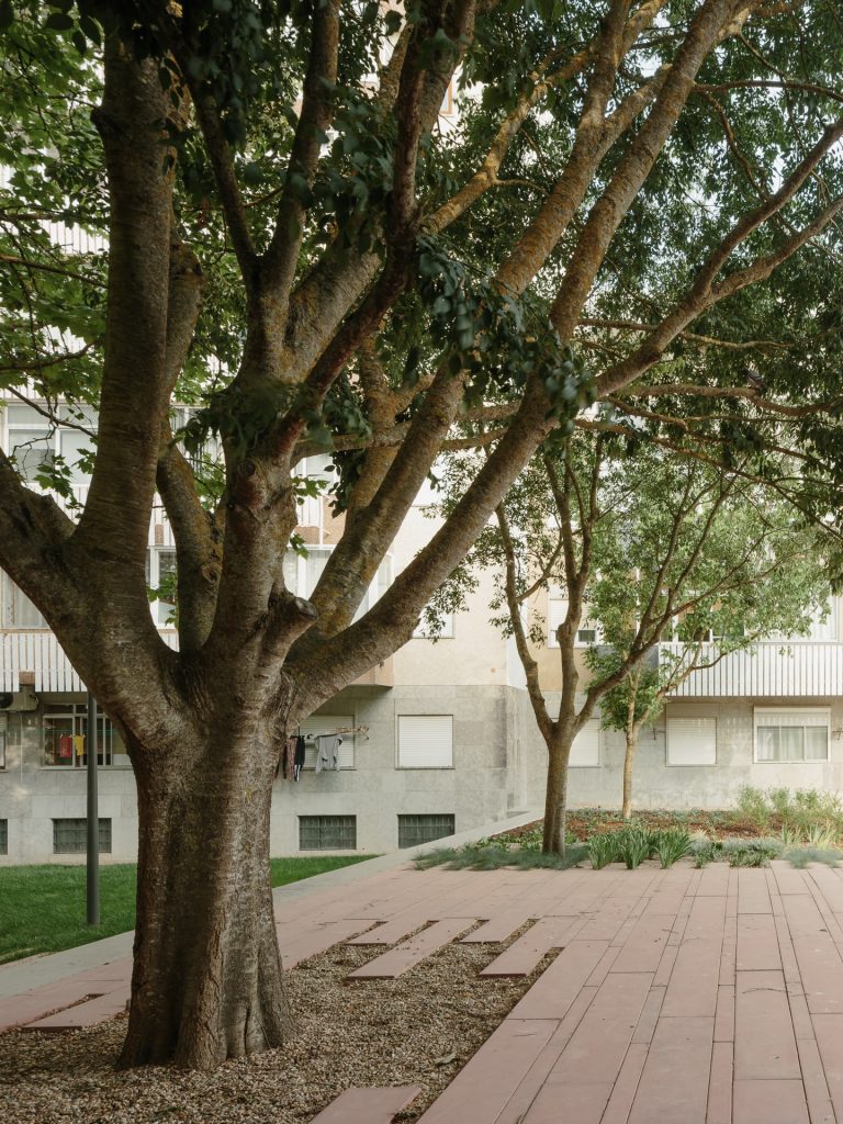 Logradouro de Marvila