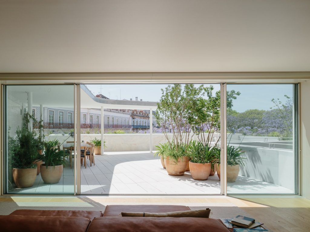 Terraço em Santos I