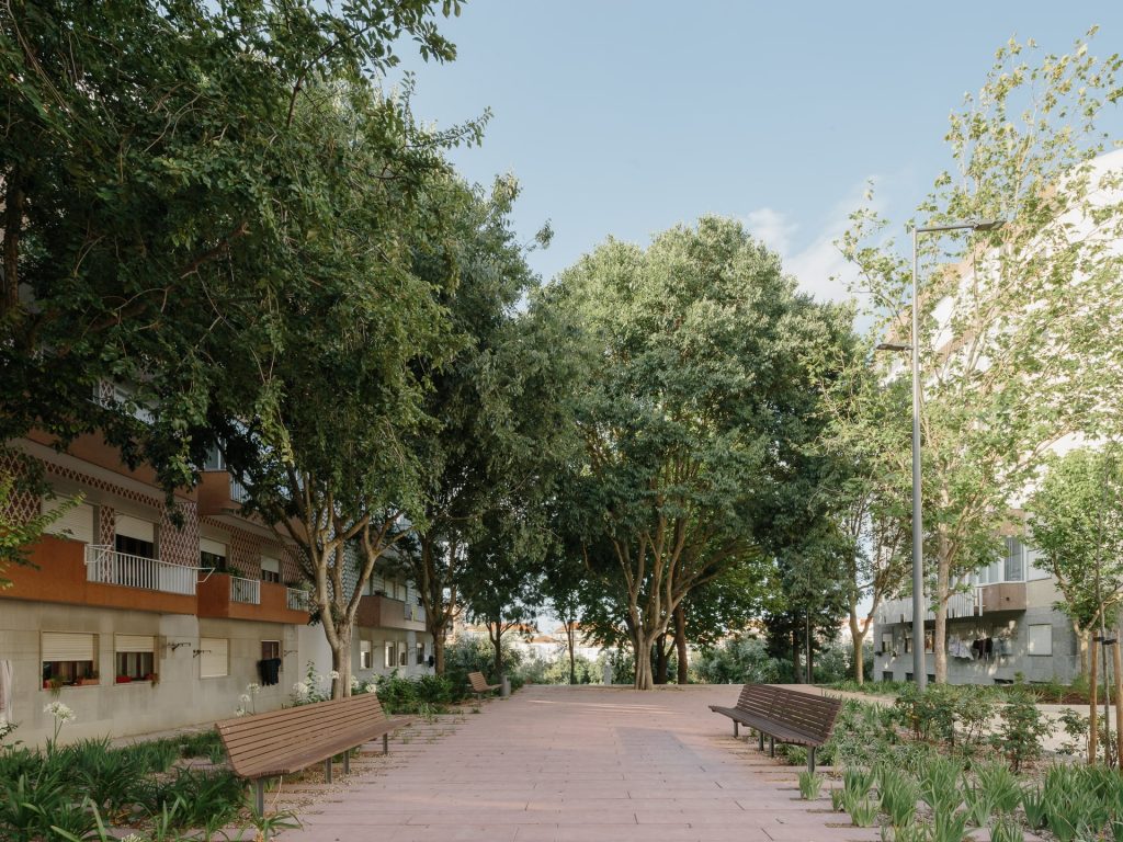 Logradouro de Marvila