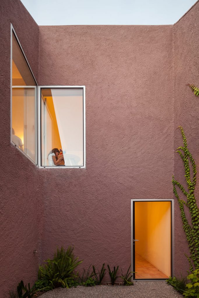 Casa com 3 Pátios