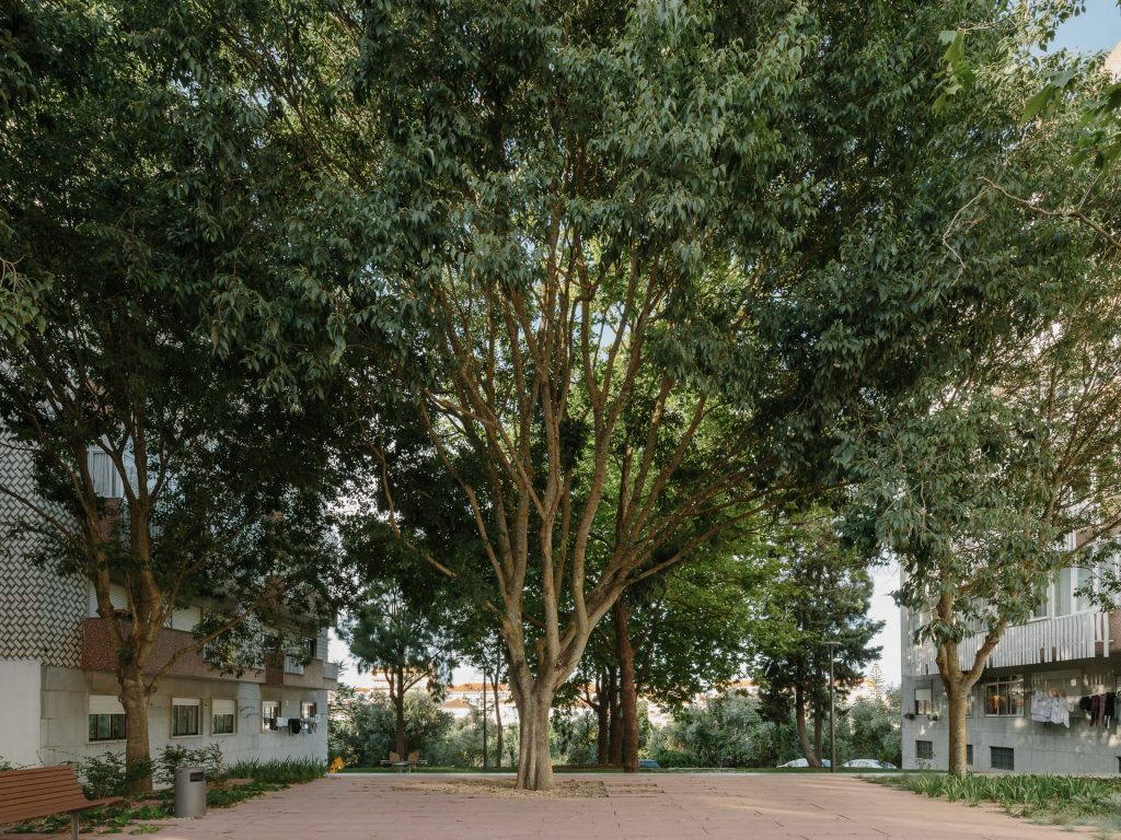 Logradouro de Marvila