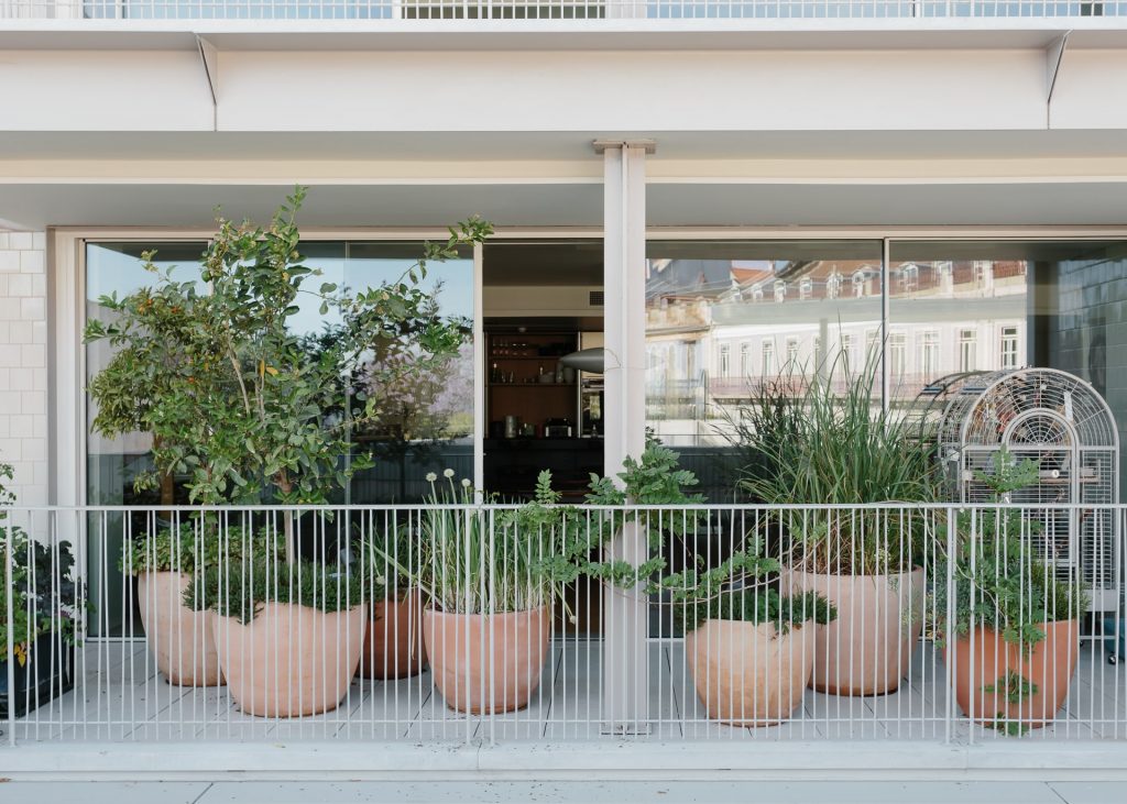 Terraço em Santos I