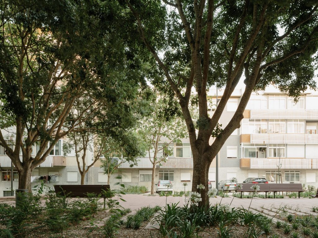 Logradouro de Marvila