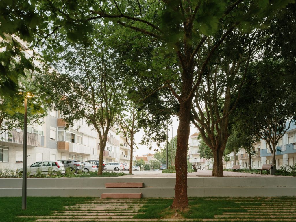 Logradouro de Marvila