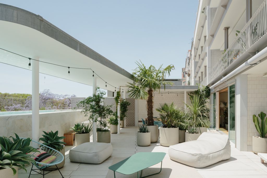 Terraço de Santos II