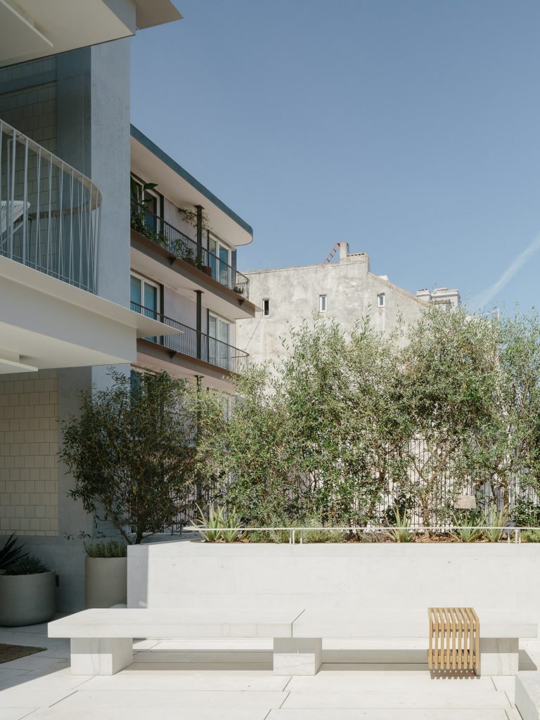 Terraço em Santos II