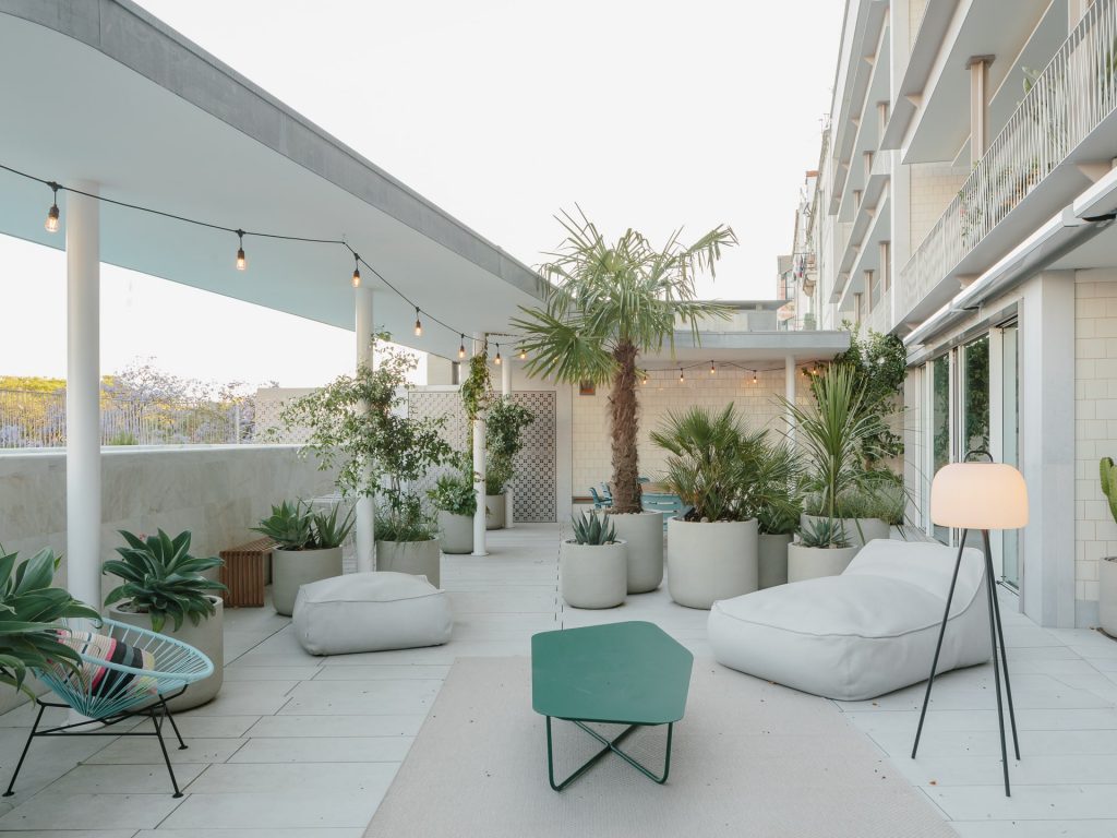 Terraço em Santos II